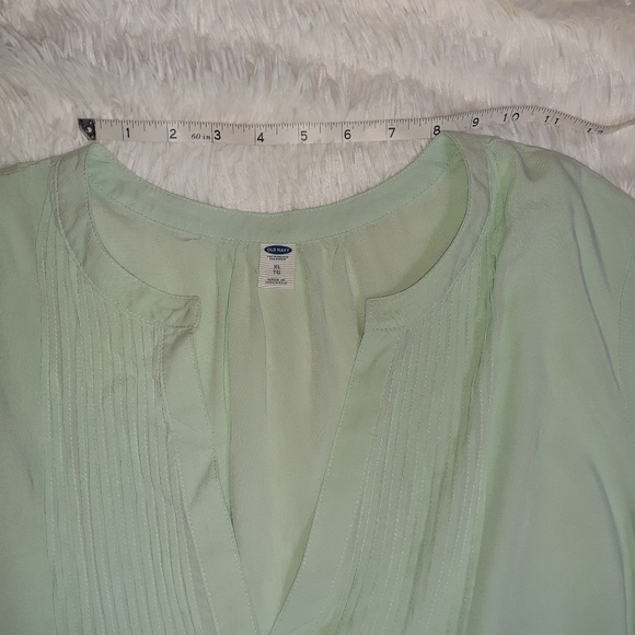 NWT Old Navy Sheer Tops - Picture 14 of 16